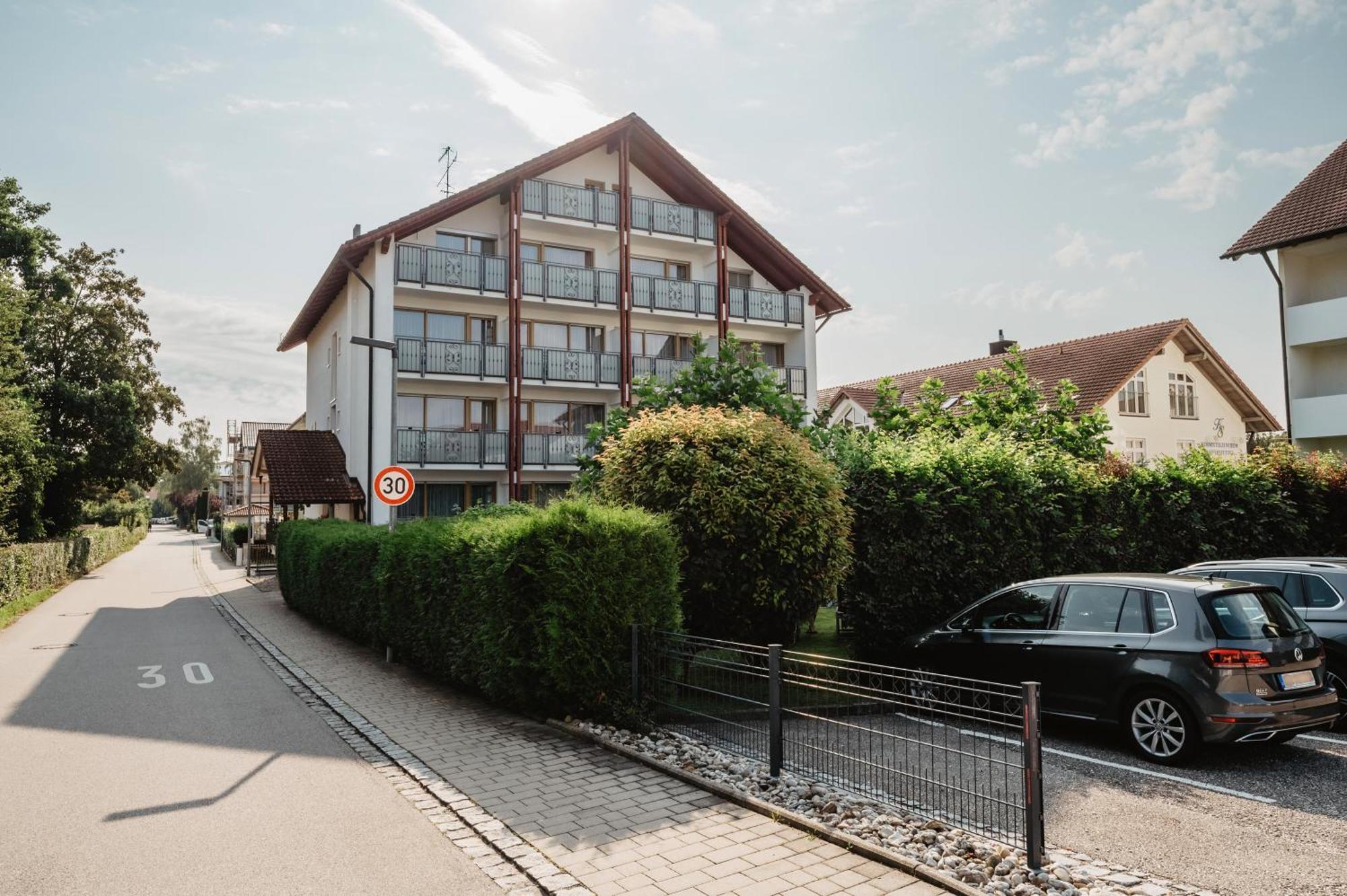 Das Maximilian Bad Füssing Buitenkant foto